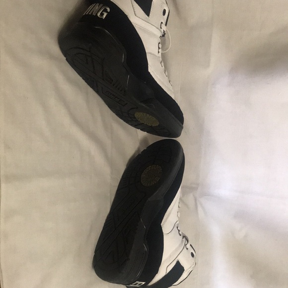 Patrick Ewing Athletics 33 High Top Shoes Size10 - Picture 6 of 12
